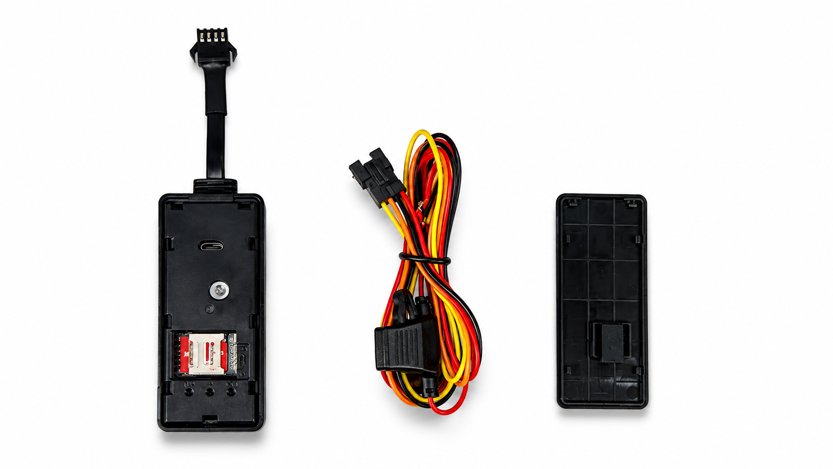 MV03 Smart 4G+2G GPS Tracker [কোনো মাসিক বিল নেই] — বাইক, সিএনজি ও গাড়ির সেরা সিকিউরিটি জিপিএস (12V-90V সাপোর্ট ও কল অপশন)
