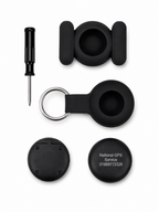 Smart Tag GPS – iPhone & Android Supported | Apple Find My & Google Find Hub | 1 Year Battery Backup