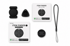 Finder (OTag Dual) – Apple Find My & Android Find Hub Supported | 1 Year Battery Backup