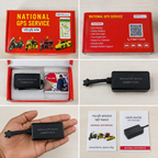 MV03 Smart 4G+2G GPS Tracker [কোনো মাসিক বিল নেই] — বাইক, সিএনজি ও গাড়ির সেরা সিকিউরিটি জিপিএস (12V-90V সাপোর্ট ও কল অপশন)