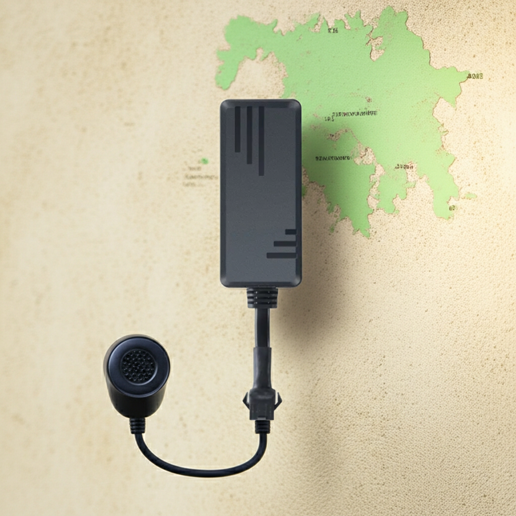 EC08 4G+2G GPS Tracker  যেকোনো গাড়ির জন্য 1-Year Replacement Guarantee