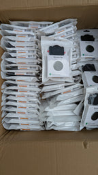 Wireless Tag Dual Smart Tracker – Apple Find My & Android Find Hub Compatible Anti-Lost Device