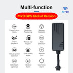 EC08 4G+2G GPS Tracker  যেকোনো গাড়ির জন্য 1-Year Replacement Guarantee