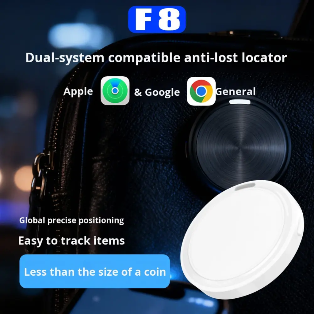 Smart Mini Tag Android & iOS Compatible Tag