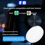 Smart Mini Tag Android & iOS Compatible Tag