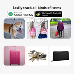 Smart Mini Tag Android & iOS Compatible Tag