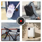 Smart Dual System Tracker | Apple Find My & Google Find My Compatible Anti-Lost Device