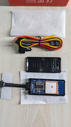 GTO6 2G GPS Tracker – 12V-90V Support | 3 Hours Backup Battery | Real-Time Vehicle Tracking